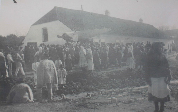 Historical photos from Osadné