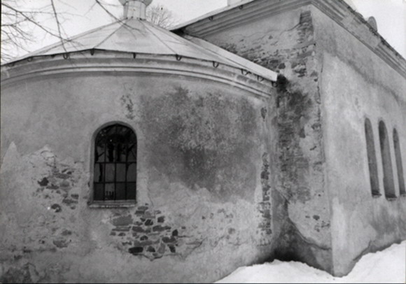 Historical photos from Osadné